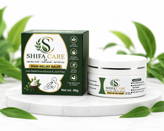 PAIN RELIEF BALM