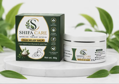 PAIN RELIEF BALM