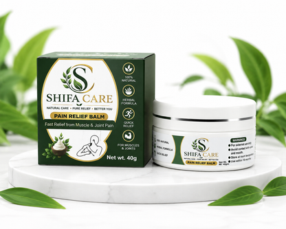 PAIN RELIEF BALM